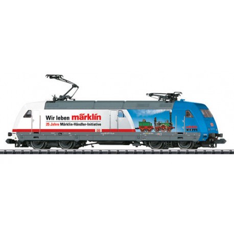 ** Minitrix 16083 DBAG BR101 071-9 Marklin Electric Loco VI (DCC-Sound)