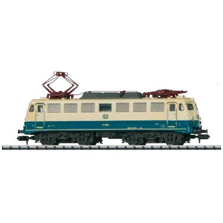 ** Minitrix 16103 DB BR110 439-7 Electric Locomotive IV (DCC-Sound)