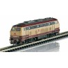 ** Minitrix 16275 DBAG BR217 001-7 Diesel Locomotive V (DCC-Sound)
