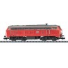 ** Minitrix 16283 DBAG BR218 Diesel Locomotive V