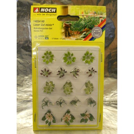** Noch 14054 Garden Plot Laser Cut Mini+ (17)