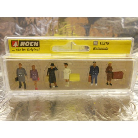 ** Noch 15219 Passengers (6) Figure Set
