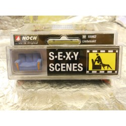 ** Noch 15962 Lovers in Action (Seat) Sexy Scenes Figure Set