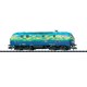 ** Minitrix 16285 DBAG Touristik BR218 Diesel Locomotive V (DCC-Fitted)