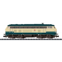 ** Minitrix 16287 DBAG BR218 Diesel Locomotive V (DCC-Fitted)
