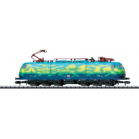 ** Minitrix 16343 DBAG BR103.1 Tourism Locomotive VI