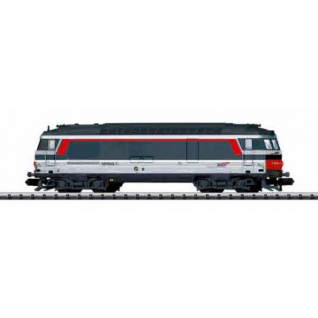 ** Minitrix 16704 SNCF BB67400 Diesel Locomotive V