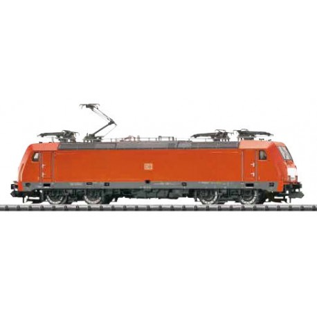 ** Minitrix 16873 DBAG BR186 Electric Locomotive VI (DCC-Fitted)