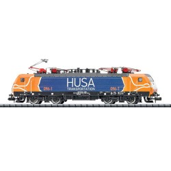 ** Minitrix 16892 HUSA BR189 Electric Locomotive VI