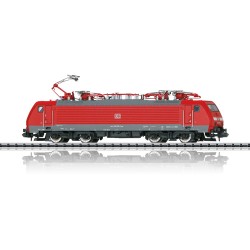 ** Minitrix 16893  DBAG BR189 Electric Locomotive VI (DCC-Fitted)