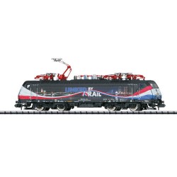 ** Minitrix 16894 ERS Linked by Rail ES64 Electric Locomotive VI (DCC-Fitted)