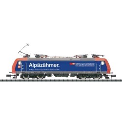 ** Minitrix 16903 SBB Re482 Alpazahmer Electric Locomotive VI (DCC-Fitted)