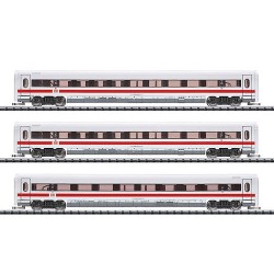 ** Minitrix 16941 DBAG BR401 ICE1 5 Car EMU VI (DCC-Sound)