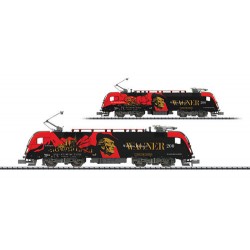 ** Minitrix 16952 GYSEV Rh470 503-3 Wagner 200 Electric Loco VI (DCC-Sound)