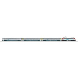 ** Minitrix 11629 Cisalpino Re484 Train Pack V (DCC-Fitted)