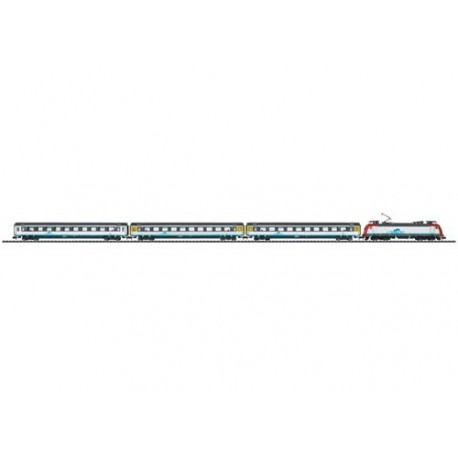** Minitrix 11629 Cisalpino Re484 Train Pack V (DCC-Fitted)