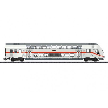 ** Minitrix 23250 DBAG IC2 Bi-Level 2nd Class Driving Coach VI (DCC-Fitted)