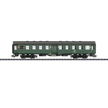 ** Minitrix 23492 DB Byg514 Augsburg-Nurnberg Rebuilt 2nd Class Coach IV