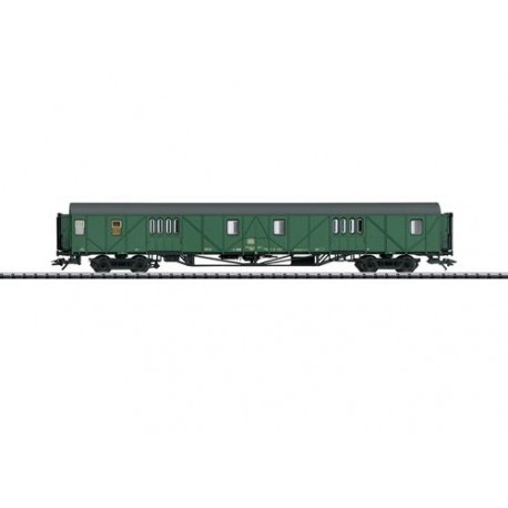 ** Minitrix 23496 DB Mdyge986 Baggage Coach IV