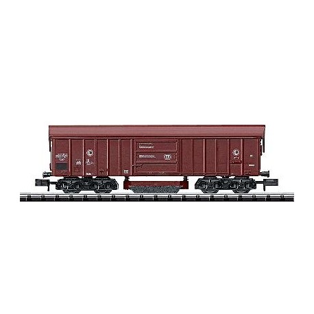 ** Minitrix 15500 DB Track Cleaning Wagon IV