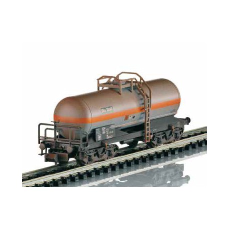 ** Minitrix 15581 OnRail Chlorine Gas Wagon Weathered V