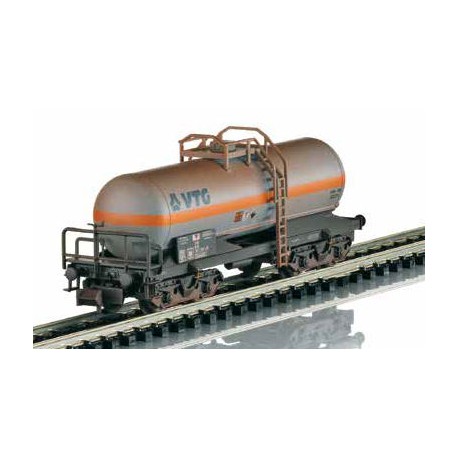 ** Minitrix 15589 VTG Chlorine Gas Wagon V