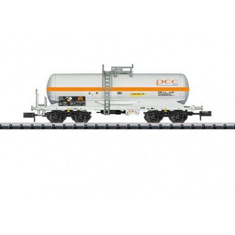 ** Minitrix 15706 PCC Rokita Bogie Chlorine Gas Tank Wagon VI