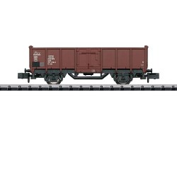 ** Minitrix 18083 my Hobby DR High Sided Open Wagon IV