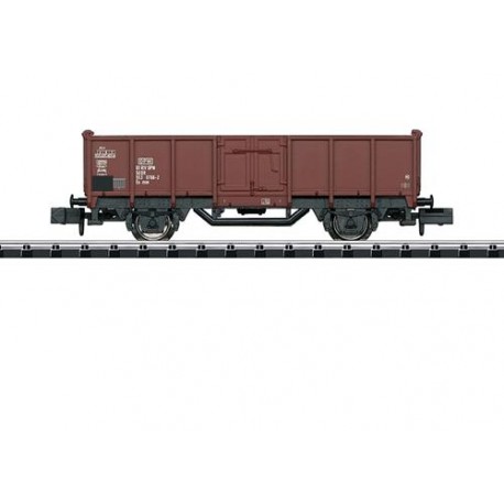 ** Minitrix 18083 my Hobby DR High Sided Open Wagon IV