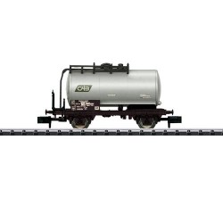 ** Minitrix 18084 my Hobby SNCB CAIB Tank Wagon V
