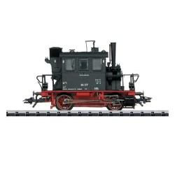 ** Trix 22034 DB BR98.3 Glaskasten Steam Locomotive III (DCC-Fitted)