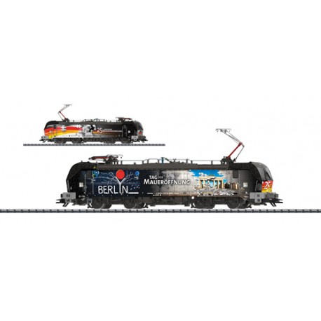 ** Trix 22094 MRCE BR193 Vectron Berlin/25yr Electric Loco VI (DCC-Sound)