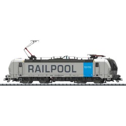 ** Trix 22190 Railpool BR193 Electric Locomotive VI (DCC-Sound)