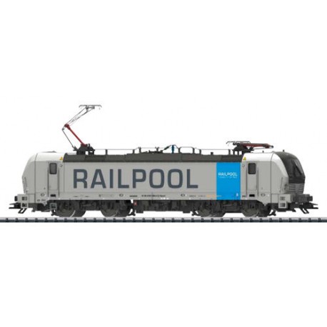 ** Trix 22190 Railpool BR193 Electric Locomotive VI (DCC-Sound)
