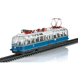 ** Trix 22193 DB BR491 Glass Train Observation Railcar IV (DCC-Sound)