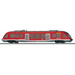 ** Trix 22271 DBAG BR640 LINT27 Diesel Railcar VI