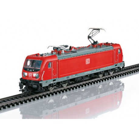 ** Trix 22278 DBAG BR187.1 TRAXX3 Electric Locomotive VI (DCC-Sound)