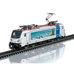 ** Trix 22279 BLS Cargo BR187.0 Electric Locomotive VI (DCC-Sound)