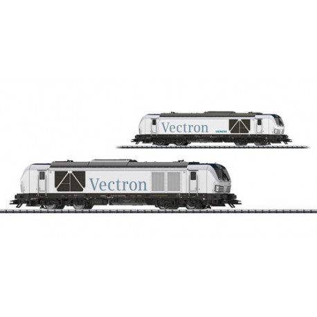** Trix 22281 Siemens BR247 Vectron Diesel Locomotive VI (DCC-Sound)