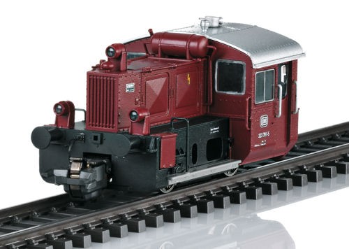 ausverkauft | TRIX 22222 Gasturbinen-Diesellok BR 210 DB Spur H0 | Online kaufen bei Modellbau Härtle
