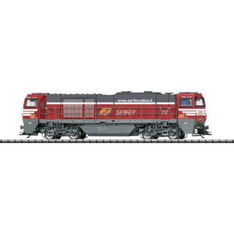 ** Trix 22343 FS G2000 Vossloh Diesel Locomotive VI (DCC-Sound)