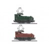 ** Trix 22390 SBB Ee3/3 Electric Locomotive Set (2) III (DCC-Sound)