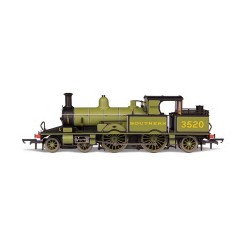 ** Oxford Rail OR76AR006 Adams Radial Steam Locomotive - Southern 35210