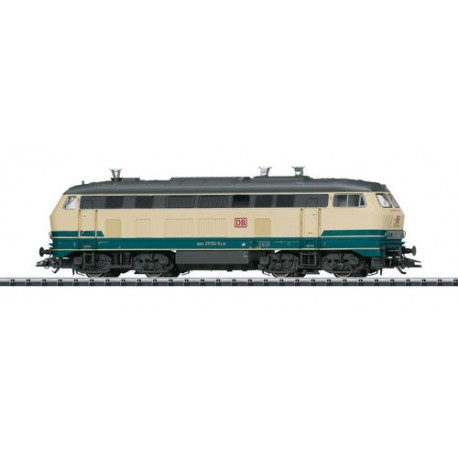 ** Trix 22417 DBAG BR217 Diesel Locomotive VI (DCC-Sound)