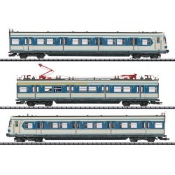 ** Trix 22655 DB BR420 S Bahn 3 Car EMU IV (DCC-Sound)