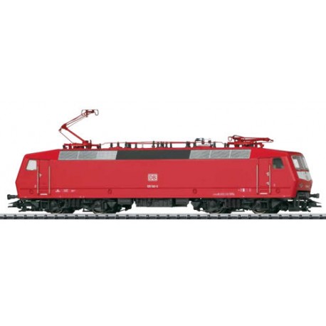 ** Trix 22686 DBAG BR120.1 Electric Locomotive V (DCC-Sound)