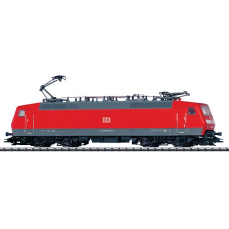 ** Trix 22687 DBAG BR120.1 Electric Locomotive VI (DCC-Sound)