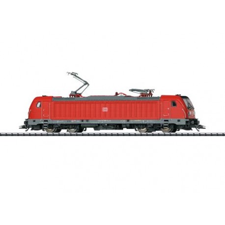 ** Trix 22689 DBAG BR147 TRAXX Electric Locomotive VI (DCC-Sound)