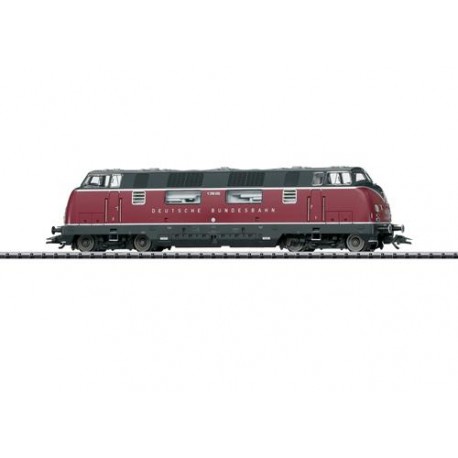 ** Trix 22754 DB V200.0 Diesel Locomotive III (DCC-Sound)