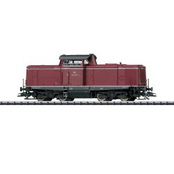 ** Trix 22826 DB BR212 Diesel Locomotive IV (DCC-Sound)